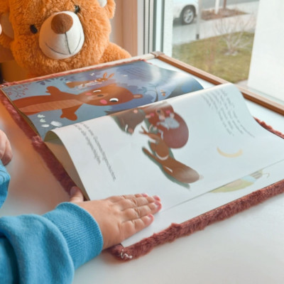 Lesen ist von Vorteil