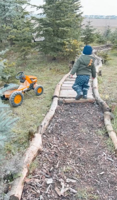 Naturspielplatz